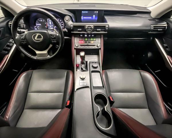used 2019 Lexus IS 300 car, priced at $25,998