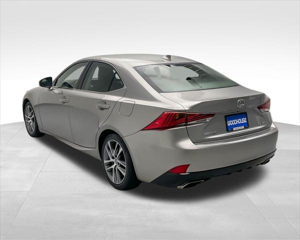 used 2019 Lexus IS 300 car, priced at $25,998