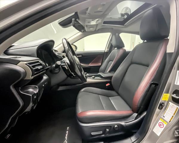 used 2019 Lexus IS 300 car, priced at $25,998