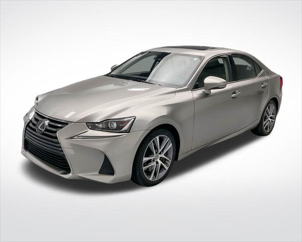 used 2019 Lexus IS 300 car, priced at $23,495