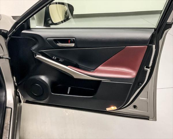 used 2019 Lexus IS 300 car, priced at $25,998