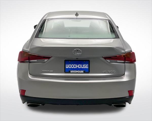 used 2019 Lexus IS 300 car, priced at $23,495