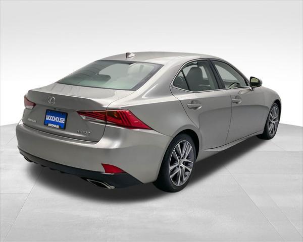 used 2019 Lexus IS 300 car, priced at $25,998