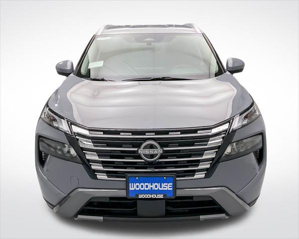 new 2025 Nissan Rogue car, priced at $36,459