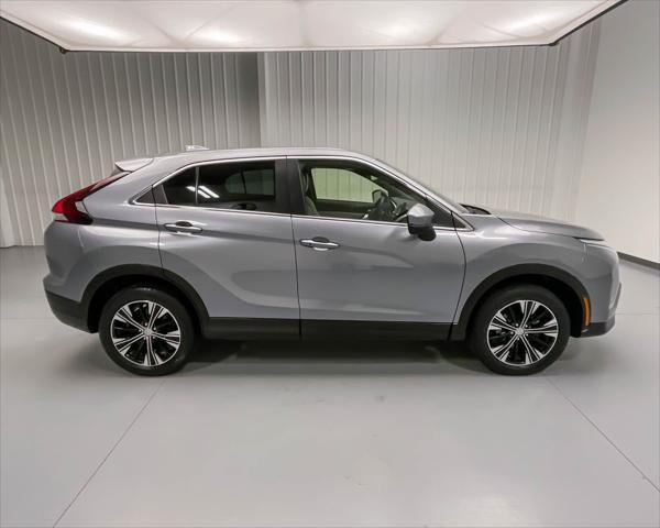 used 2022 Mitsubishi Eclipse Cross car, priced at $21,598