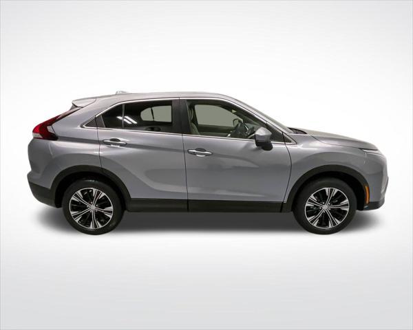 used 2022 Mitsubishi Eclipse Cross car, priced at $21,598