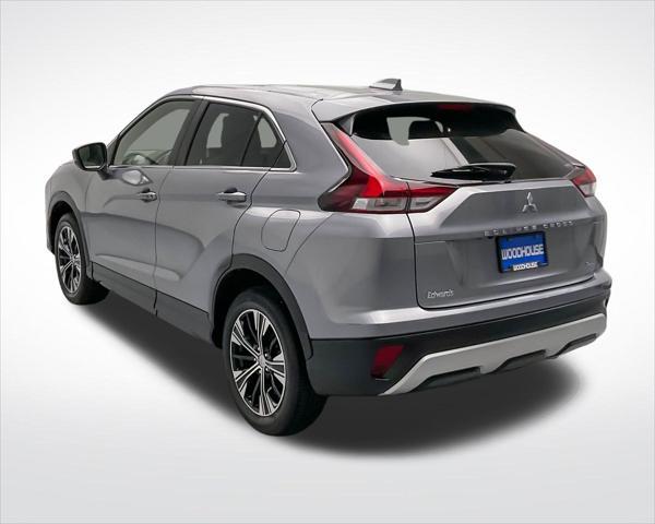 used 2022 Mitsubishi Eclipse Cross car, priced at $21,598