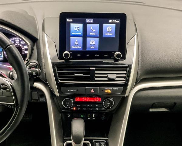 used 2022 Mitsubishi Eclipse Cross car, priced at $23,574