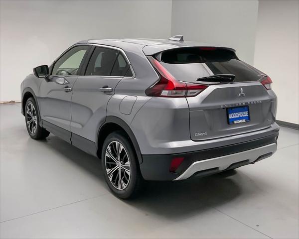 used 2022 Mitsubishi Eclipse Cross car, priced at $21,598