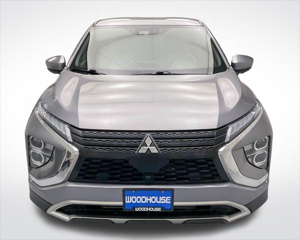 used 2022 Mitsubishi Eclipse Cross car, priced at $21,598
