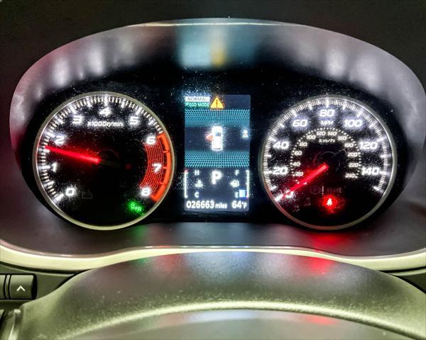 used 2022 Mitsubishi Eclipse Cross car, priced at $23,574