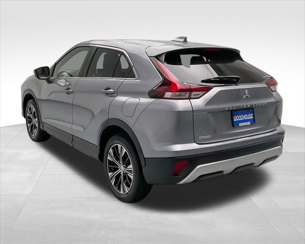 used 2022 Mitsubishi Eclipse Cross car, priced at $23,574