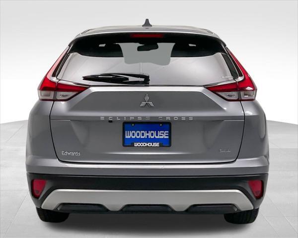used 2022 Mitsubishi Eclipse Cross car, priced at $23,574