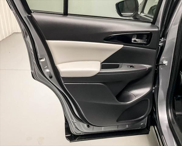 used 2022 Mitsubishi Eclipse Cross car, priced at $23,574
