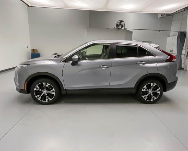 used 2022 Mitsubishi Eclipse Cross car, priced at $21,598