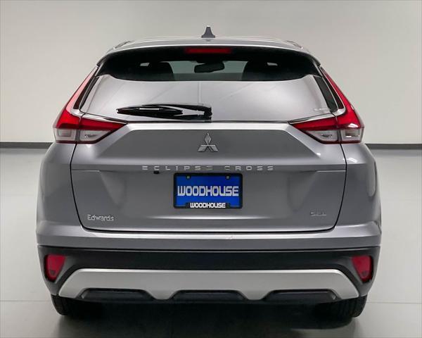 used 2022 Mitsubishi Eclipse Cross car, priced at $21,598