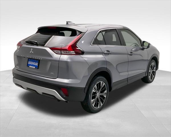 used 2022 Mitsubishi Eclipse Cross car, priced at $23,574