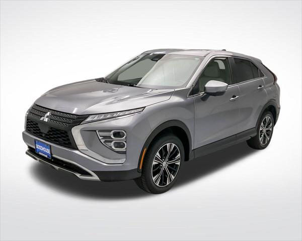 used 2022 Mitsubishi Eclipse Cross car, priced at $21,598