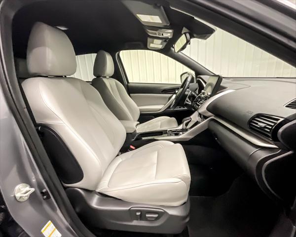 used 2022 Mitsubishi Eclipse Cross car, priced at $23,574
