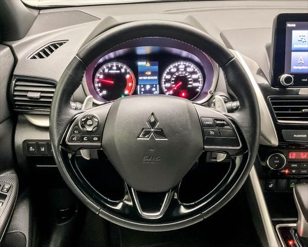used 2022 Mitsubishi Eclipse Cross car, priced at $23,574
