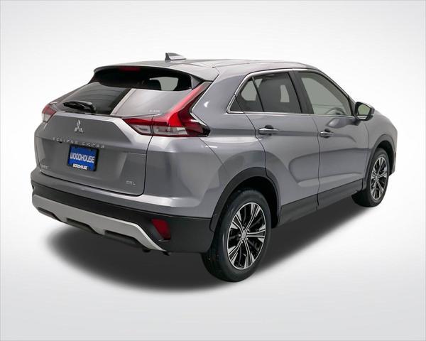 used 2022 Mitsubishi Eclipse Cross car, priced at $21,598