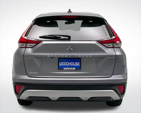 used 2022 Mitsubishi Eclipse Cross car, priced at $21,598