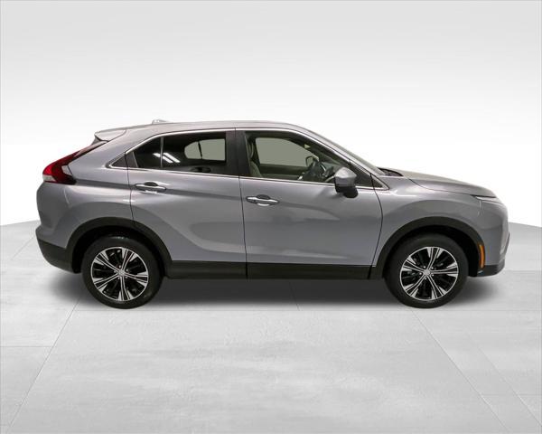 used 2022 Mitsubishi Eclipse Cross car, priced at $23,574