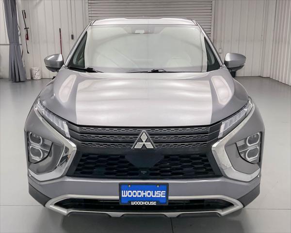 used 2022 Mitsubishi Eclipse Cross car, priced at $21,598