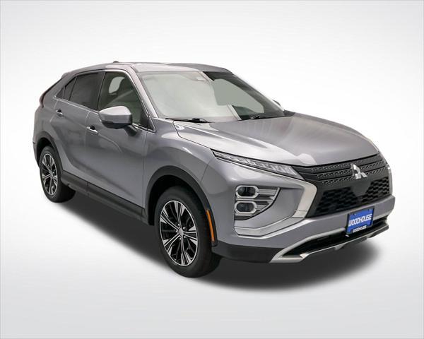 used 2022 Mitsubishi Eclipse Cross car, priced at $21,598