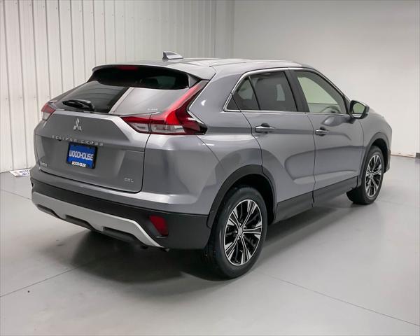 used 2022 Mitsubishi Eclipse Cross car, priced at $21,598