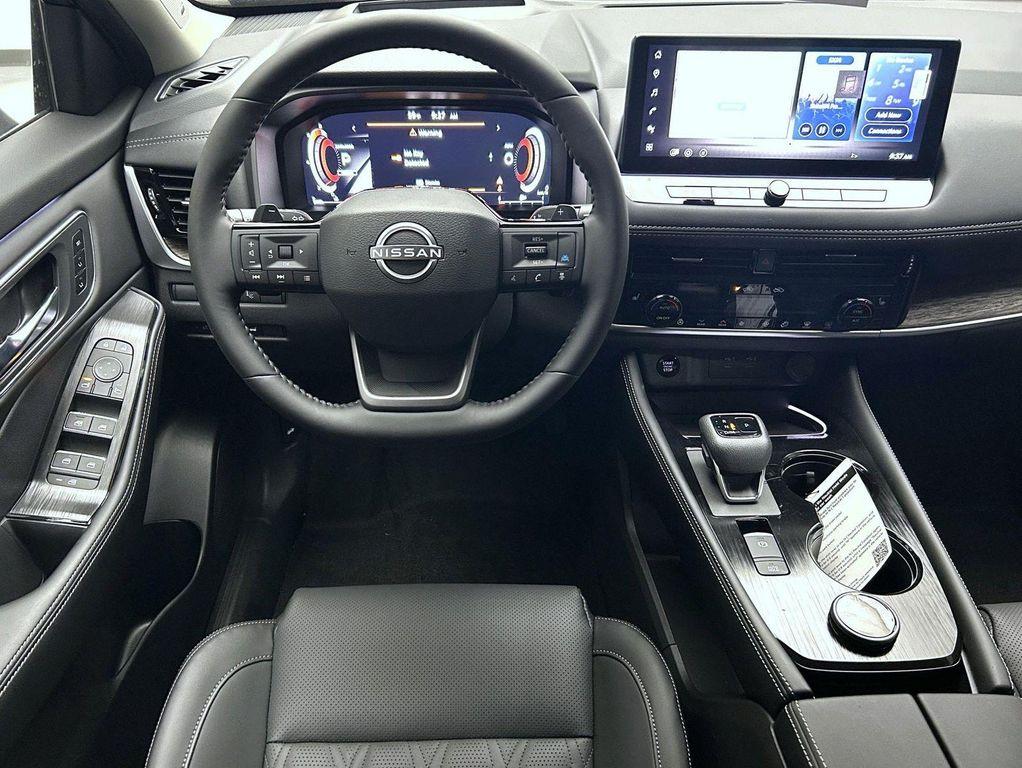 new 2026 Nissan Rogue car, priced at $38,861