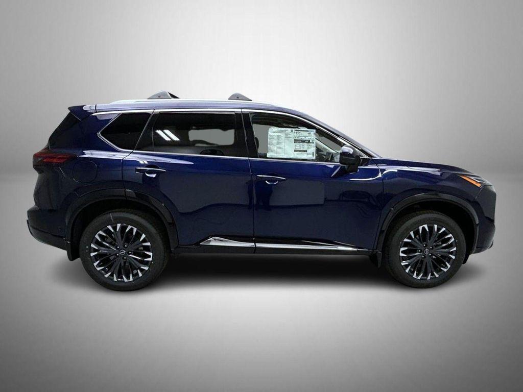 new 2026 Nissan Rogue car, priced at $38,861