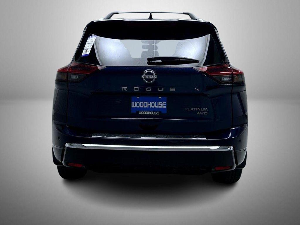 new 2026 Nissan Rogue car, priced at $38,861