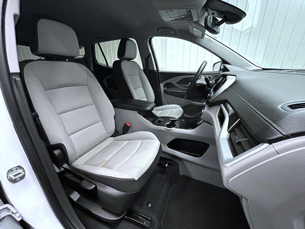 used 2024 GMC Terrain car, priced at $22,802