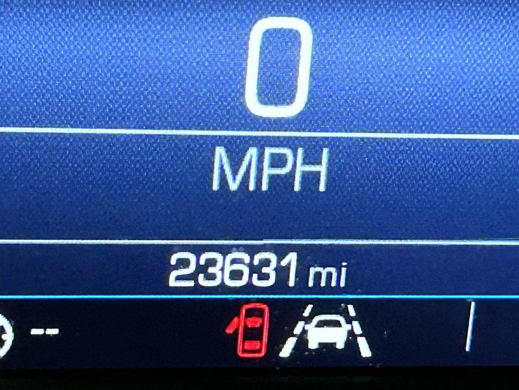 used 2024 GMC Terrain car, priced at $22,802