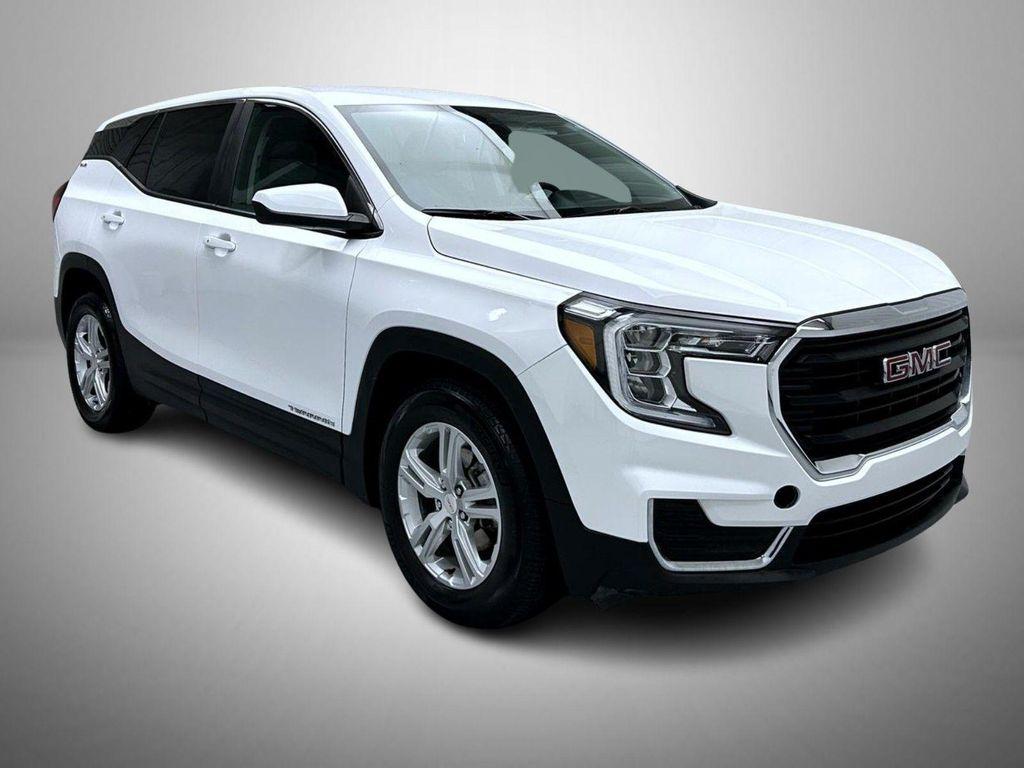 used 2024 GMC Terrain car, priced at $22,802