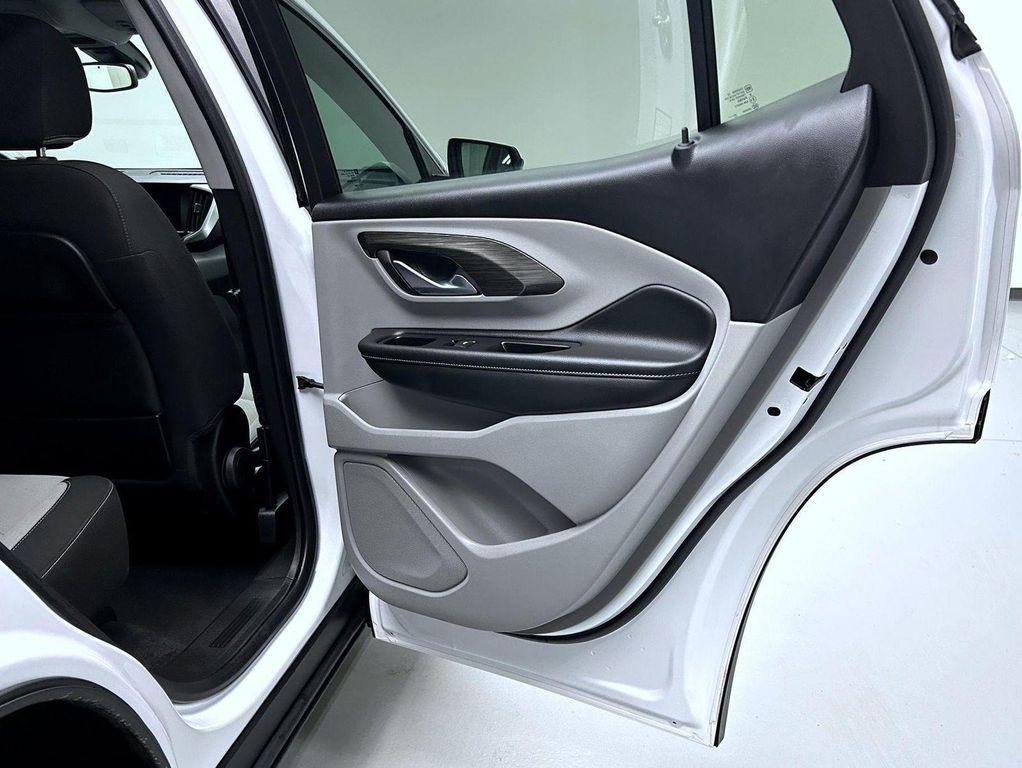 used 2024 GMC Terrain car, priced at $22,802