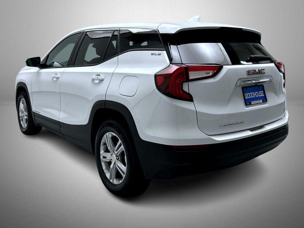 used 2024 GMC Terrain car, priced at $22,802