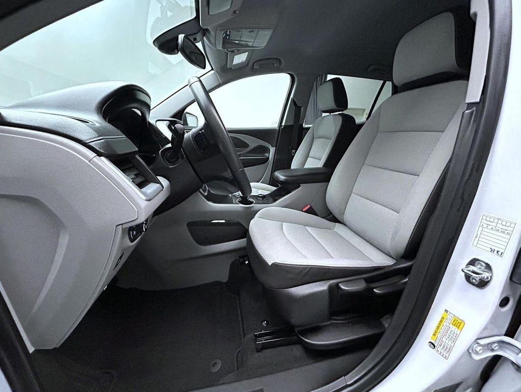 used 2024 GMC Terrain car, priced at $22,802