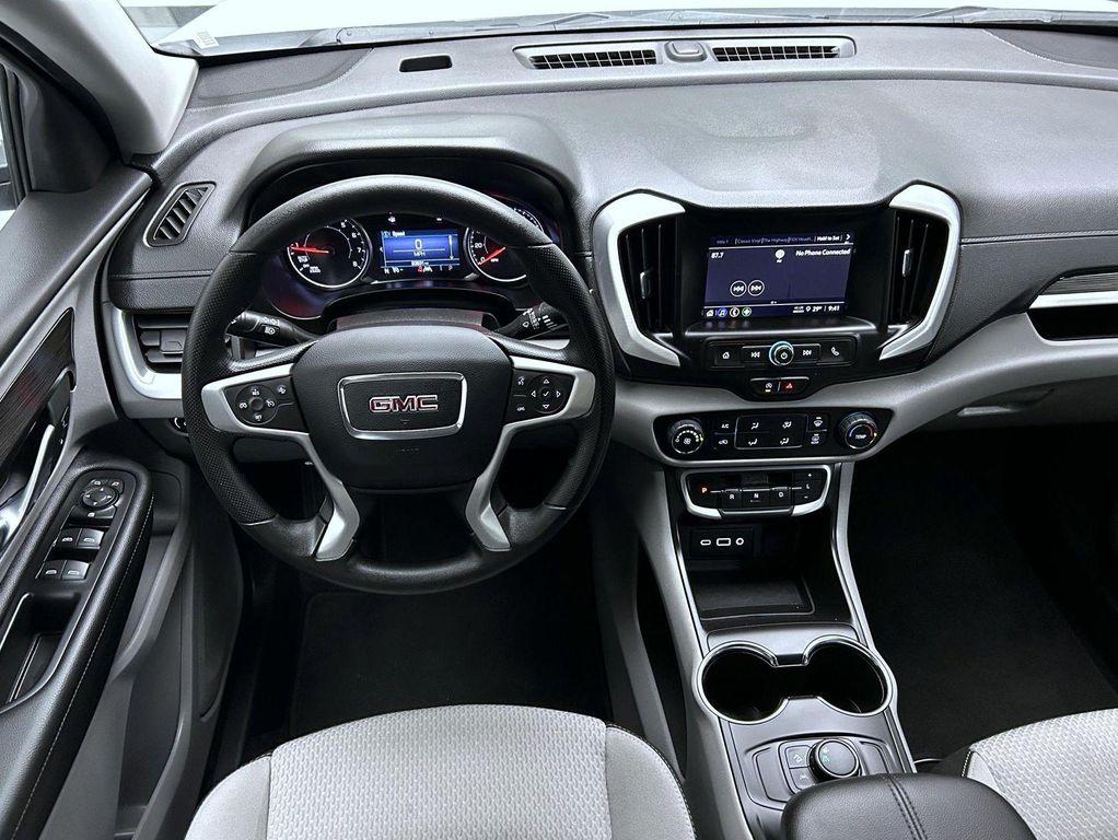 used 2024 GMC Terrain car, priced at $22,802