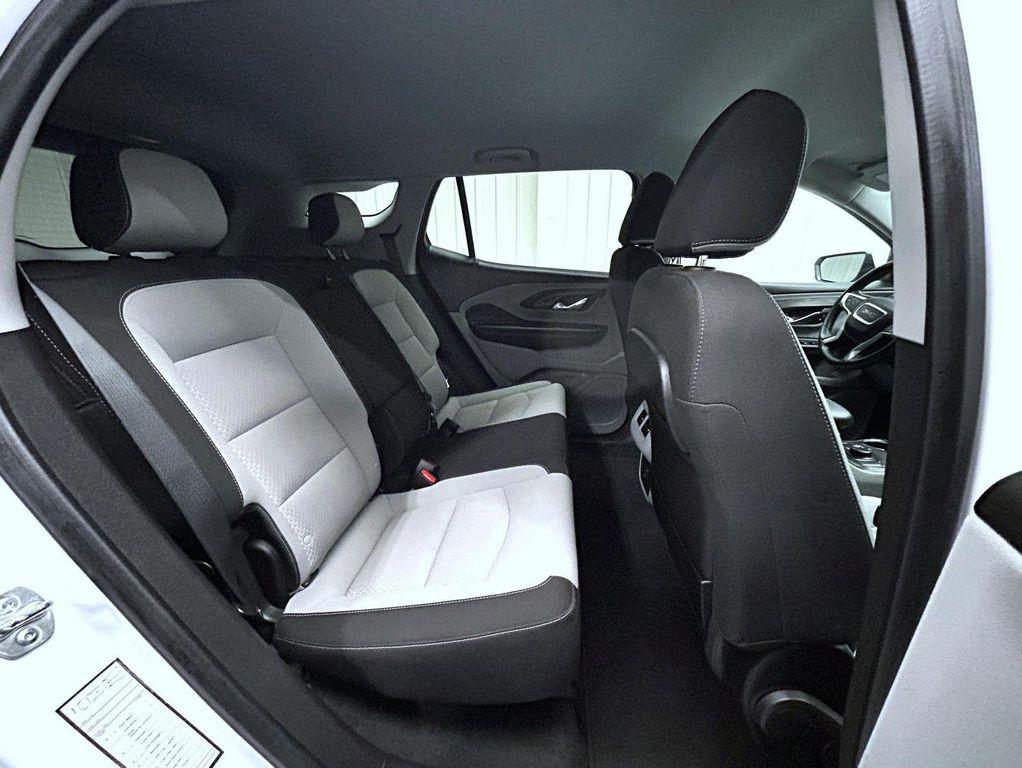 used 2024 GMC Terrain car, priced at $22,802