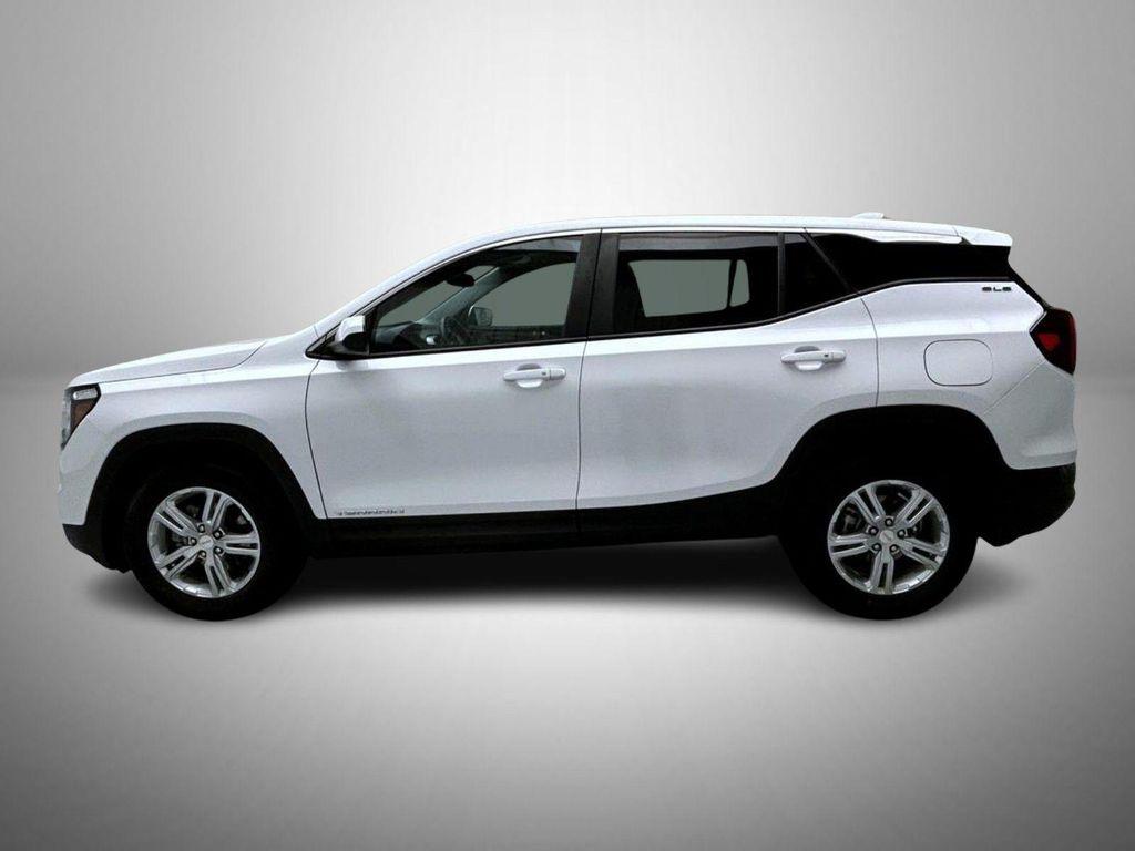 used 2024 GMC Terrain car, priced at $22,802