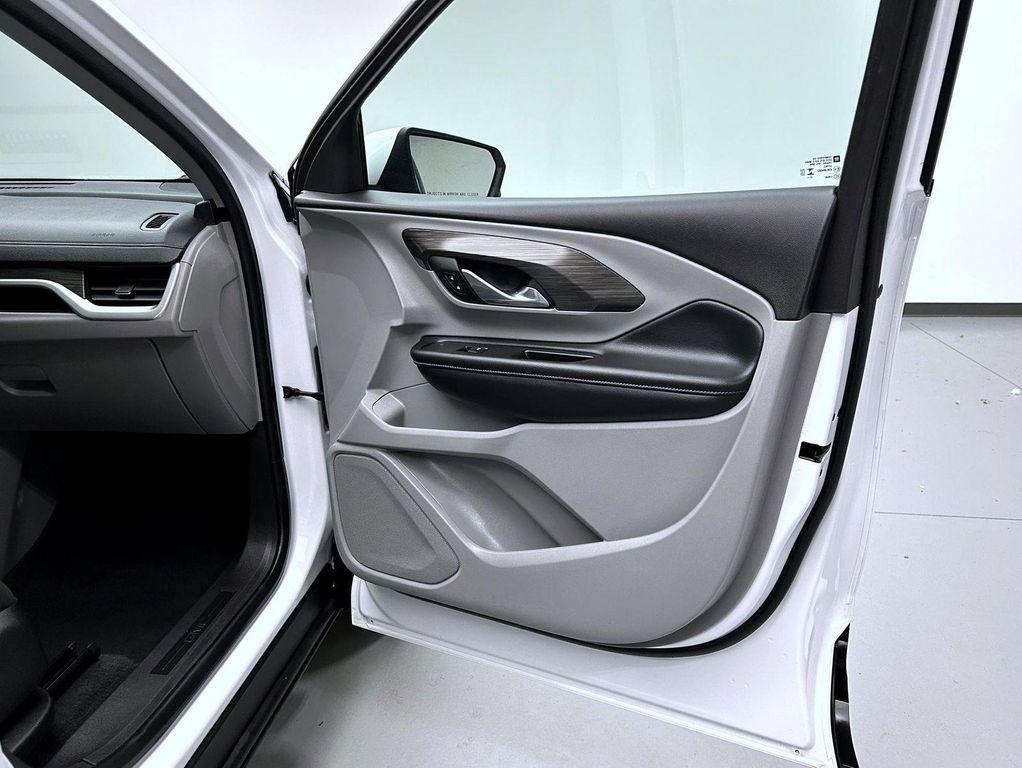 used 2024 GMC Terrain car, priced at $22,802