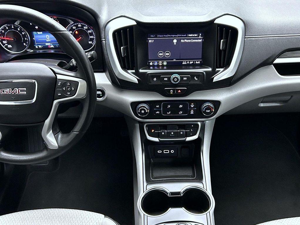 used 2024 GMC Terrain car, priced at $22,802