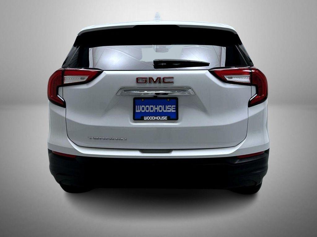 used 2024 GMC Terrain car, priced at $22,802