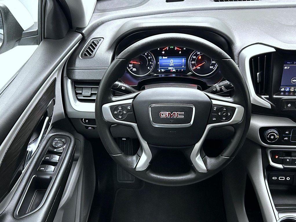 used 2024 GMC Terrain car, priced at $22,802