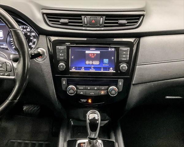 used 2019 Nissan Rogue car, priced at $19,995