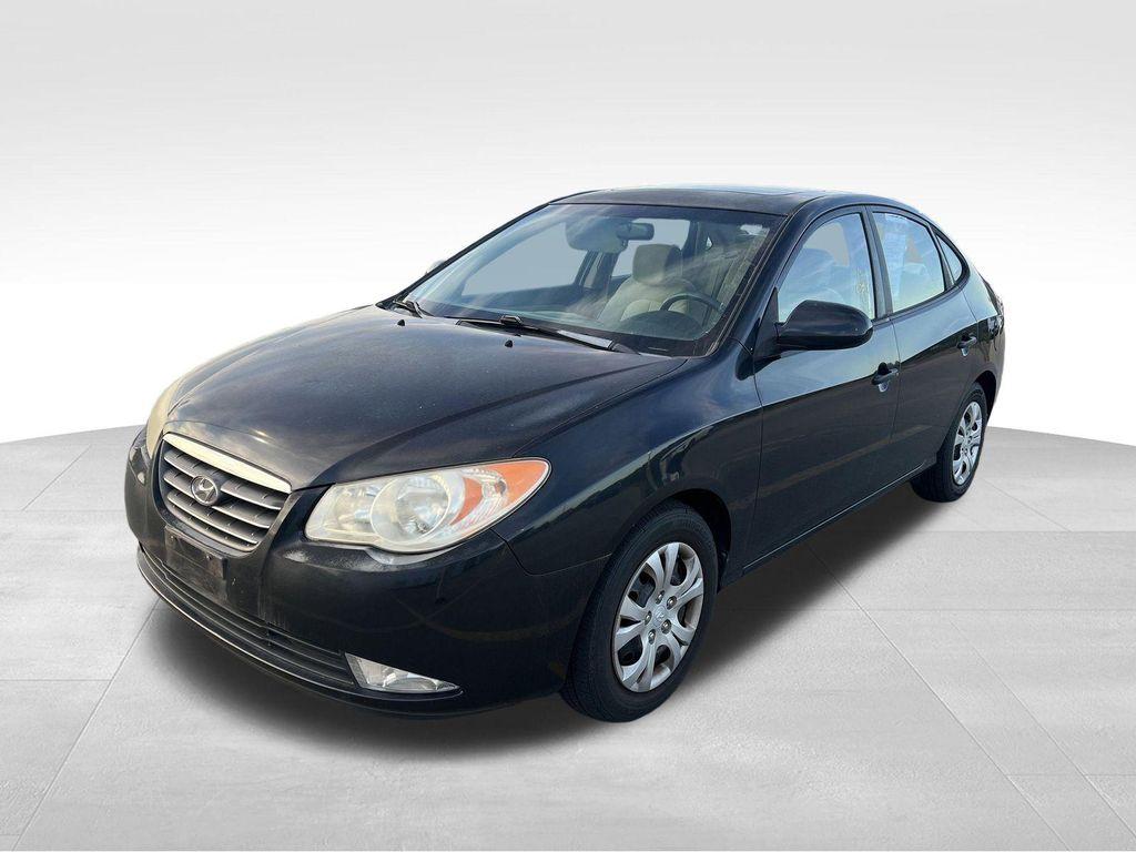 used 2009 Hyundai Elantra car, priced at $7,400