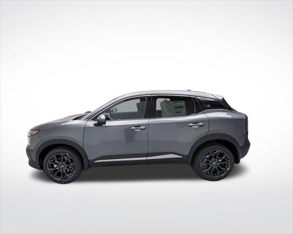 new 2025 Nissan Kicks car, priced at $29,414