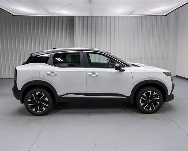 new 2025 Nissan Kicks car, priced at $28,779